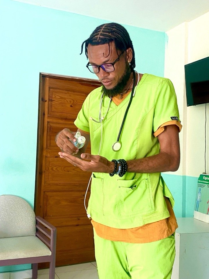 Portrait du profil Facebook starkirahibye